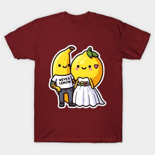 Banana Lover - Love printed T-Shirt